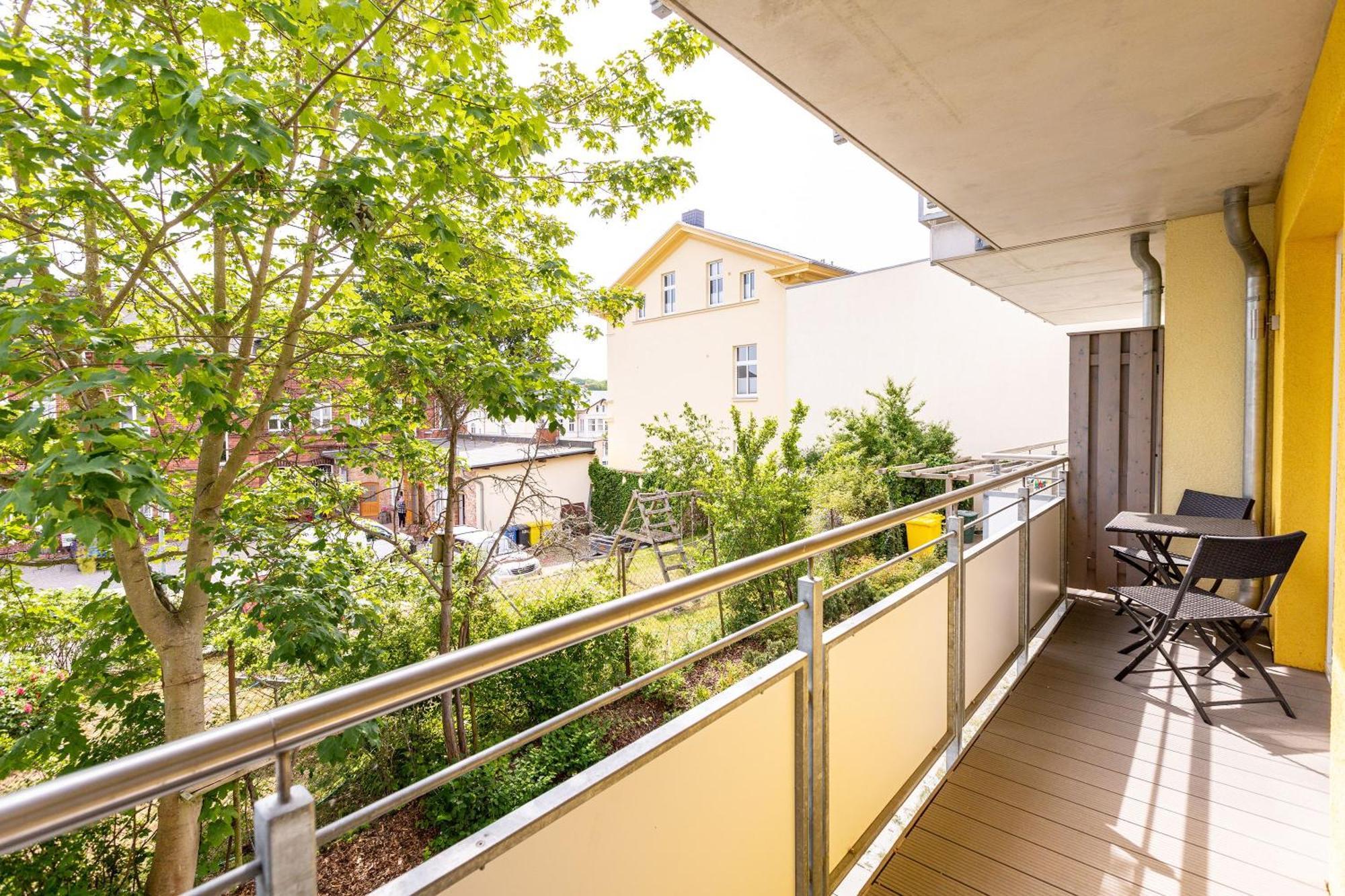 Domizil Am Hang App A02 Heringsdorf (Usedom) Exterior foto